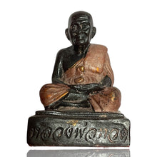 โหลดรูปภาพลงในเครื่องมือใช้ดูของ Gallery Thai Amulet Inspired by Luang Pu Toad, Wat Ceremony Edition, Resin Collectible
