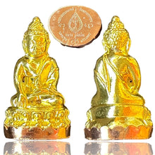 โหลดรูปภาพลงในเครื่องมือใช้ดูของ Gallery Thai Amulet Inspired by Luang Por Ngern, Wat Nakhon Pathom, Cultural Keepsake 

