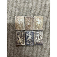 โหลดรูปภาพลงในเครื่องมือใช้ดูของ Gallery Thai Amulet In Stainless Steel Frame - Random Selection Available 
Somdej Style
