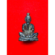โหลดรูปภาพลงในเครื่องมือใช้ดูของ Gallery Thai Amulet Inspired by Buddhist Monk, 7 Color Metal, Ritual Edition 
Thai Amul
