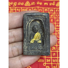 โหลดรูปภาพลงในเครื่องมือใช้ดูของ Gallery Thai Amulet Luang Pu Toh, 2-Sided, Wat Heritage Collectible 
Thai A
