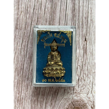 โหลดรูปภาพลงในเครื่องมือใช้ดูของ Gallery Thai Amulet Buddhist Monk, Wat Ceremony Edition
