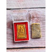 โหลดรูปภาพลงในเครื่องมือใช้ดูของ Gallery Thai Amulet Somdej Style 100Th Anniversary Wat Rakhang Heritage Collectible
