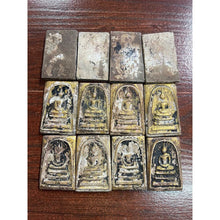 โหลดรูปภาพลงในเครื่องมือใช้ดูของ Gallery Thai Amulet Somdej Style Wat Rakhang Heritage Piece 100Th Anniversary Edition
