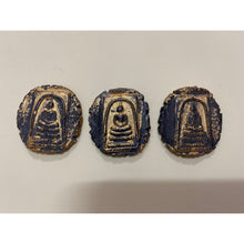 โหลดรูปภาพลงในเครื่องมือใช้ดูของ Gallery Thai Amulet Somdej Style Coin Wat Rakhang Edition Cultural Keepsake 
Thai Amule
