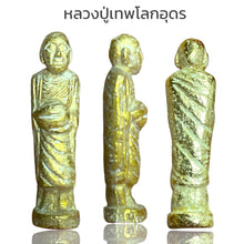 โหลดรูปภาพลงในเครื่องมือใช้ดูของ Gallery Thai Amulet Inspired by Luang Pu Thep Lok Udon, Cultural Keepsake 
Somdej Style
