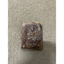 โหลดรูปภาพลงในเครื่องมือใช้ดูของ Gallery Thai Amulet Somdej Style Large Size Random Selection Cultural Keepsake 
Thai Am
