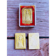 โหลดรูปภาพลงในเครื่องมือใช้ดูของ Gallery Thai Amulet Somdej Style 7 Layers Wat Chaiyo, Ang Thong Province Cultural Keepsa
