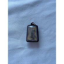 โหลดรูปภาพลงในเครื่องมือใช้ดูของ Gallery Thai Amulet Somdej Style Buddhist Monk Brass Material Waterproof Fra
