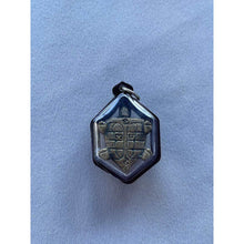โหลดรูปภาพลงในเครื่องมือใช้ดูของ Gallery Thai Amulet Buddhist Monk From Wat Bang Klan With Waterproof Frame
