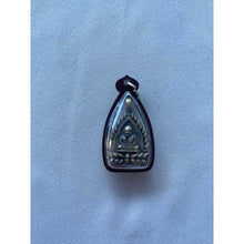 โหลดรูปภาพลงในเครื่องมือใช้ดูของ Gallery Thai Amulet Coin Wat Bang Klan Buddhist Monk Brass Collectible 
Tha
