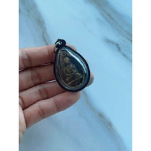 โหลดรูปภาพลงในเครื่องมือใช้ดูของ Gallery Thai Amulet Coin Buddhist Monk With Waterproof Case 
Thai Amulet Co
