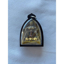โหลดรูปภาพลงในเครื่องมือใช้ดูของ Gallery Thai Amulet Pha Ngam By Mae Pao, Brass Material, Waterproof Frame 100% 
Thai Am
