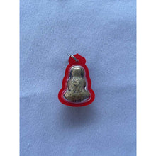 โหลดรูปภาพลงในเครื่องมือใช้ดูของ Gallery Thai Amulet Monk Nard From Wat Huay Jarake, Bronze, Water-Resistant
