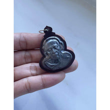 โหลดรูปภาพลงในเครื่องมือใช้ดูของ Gallery Thai Amulet Coin Monk Tim Wat Lahan Rai Rayong Large Size Waterproof
