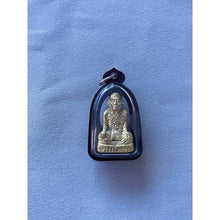โหลดรูปภาพลงในเครื่องมือใช้ดูของ Gallery Thai Amulet Buddhist Monk From Wat Khositaram, 1990 Edition 
Thai A
