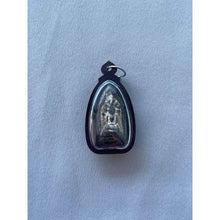 โหลดรูปภาพลงในเครื่องมือใช้ดูของ Gallery Thai Amulet Klong Takian Style, Antique Metal, Wat Ayutthaya, Water-Resistant
