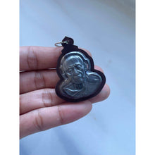 โหลดรูปภาพลงในเครื่องมือใช้ดูของ Gallery Thai Amulet Coin Monk Tim Wat Lahan Rai Rayong Large Size Waterproof
