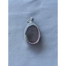 โหลดรูปภาพลงในเครื่องมือใช้ดูของ Gallery Thai Amulet Coin Buddhist Monk, Wat Ceremony Edition, Stainless Fram
