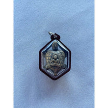 โหลดรูปภาพลงในเครื่องมือใช้ดูของ Gallery Thai Amulet Buddhist Monk From Wat Bang Klan With Waterproof Frame
