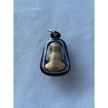 โหลดรูปภาพลงในเครื่องมือใช้ดูของ Gallery Thai Amulet Monk Nakh Wat Hoi Charoen Brass With Waterproof Case
