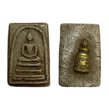 โหลดรูปภาพลงในเครื่องมือใช้ดูของ Gallery Thai Amulet Somdej Style Powder From Wat Phra Kaew, Ceremony Edition, Cultural K
