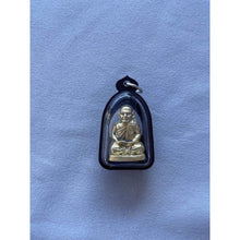 โหลดรูปภาพลงในเครื่องมือใช้ดูของ Gallery Buddhist Monk Inspired Thai Amulet Large Wat Tainam Ceremony Edition 2013 
Thai
