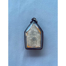 โหลดรูปภาพลงในเครื่องมือใช้ดูของ Gallery Thai Amulet Somdej Style In Hexagonal Shape, Wat Amphawan, Waterproof Frame
