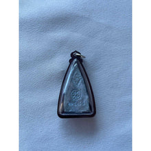 โหลดรูปภาพลงในเครื่องมือใช้ดูของ Gallery Thai Amulet Of Phra Buddha Chinnarat, Indochina, 1942, Wat Heritage Piece, Water
