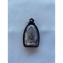 โหลดรูปภาพลงในเครื่องมือใช้ดูของ Gallery Thai Amulet Of Naga Protection For Saturday, Metal With Waterproof Frame

