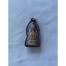 โหลดรูปภาพลงในเครื่องมือใช้ดูของ Gallery Thai Amulet Somdej Style Wat Cheng Tha Ayutthaya Bronze Material
