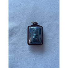 โหลดรูปภาพลงในเครื่องมือใช้ดูของ Gallery Thai Amulet Luang Pu Toh, Wat Phra That Phanom, Metal Alloy, Waterpr
