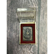 โหลดรูปภาพลงในเครื่องมือใช้ดูของ Gallery Thai Amulet Monk Tim, Wat Lahan Rai, 2516, Somdej Style, Original Bo
