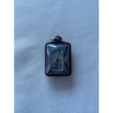 โหลดรูปภาพลงในเครื่องมือใช้ดูของ Gallery Thai Amulet Luang Pu Toh, Wat Phra That Phanom, Metal Alloy, Waterpr
