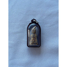 โหลดรูปภาพลงในเครื่องมือใช้ดูของ Gallery Thai Amulet Of Master Pleng, Brass Material, Surin Province 
Thai A
