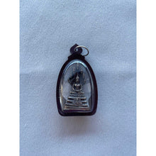 โหลดรูปภาพลงในเครื่องมือใช้ดูของ Gallery Thai Amulet Of Naga Protection For Saturday, Metal With Waterproof Frame
