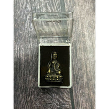 โหลดรูปภาพลงในเครื่องมือใช้ดูของ Gallery Thai Amulet Monk Tim Isariko Wat Lahan Rai Rayong With Original Box
