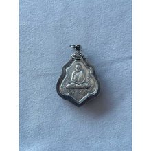 โหลดรูปภาพลงในเครื่องมือใช้ดูของ Gallery Thai Amulet Buddhist Monk Chutintharo Wat Mositaram 1981 With Silver
