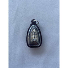 โหลดรูปภาพลงในเครื่องมือใช้ดูของ Gallery Thai Amulet Klong Takian Style, Antique Metal, Wat Ayutthaya, Water-Resistant
