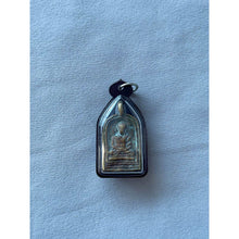 โหลดรูปภาพลงในเครื่องมือใช้ดูของ Gallery Ancient Amulet Coin Buddhist Monk Wat Kamphaeng Edition 
Thai Amule
