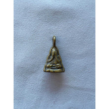 โหลดรูปภาพลงในเครื่องมือใช้ดูของ Gallery Thai Amulet Of Wat Bang Klan Buddhist Monk, Cultural Keepsake
