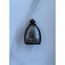 โหลดรูปภาพลงในเครื่องมือใช้ดูของ Gallery Buddhist Monk Inspired Thai Amulet Coin Wat Bang Sa Temple Heritage Piece 
Thai

