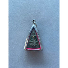 โหลดรูปภาพลงในเครื่องมือใช้ดูของ Gallery Thai Amulet Somdej Style Jitrada 2508 Wat Bowonniwet 100% Waterproof Frame 
Tha
