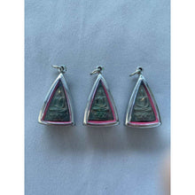 โหลดรูปภาพลงในเครื่องมือใช้ดูของ Gallery Thai Amulet Somdej Style Jitrada 2508 Wat Bowonniwet 100% Waterproof Frame 
Tha
