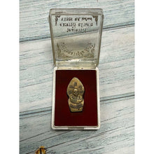 โหลดรูปภาพลงในเครื่องมือใช้ดูของ Gallery Thai Amulet Coin Monk Tim Isirikho Wat Lahanrai 1974 With Original B

