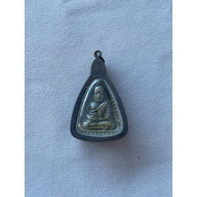 โหลดรูปภาพลงในเครื่องมือใช้ดูของ Gallery Buddhist Monk Inspired Thai Amulet Coin Wat Bang Klan Phichit Edition 
Thai Amu
