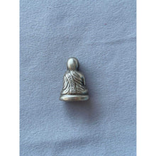 โหลดรูปภาพลงในเครื่องมือใช้ดูของ Gallery Thai Amulet Of Wat Bang Klan Buddhist Monk, Amulet Coin Edition
