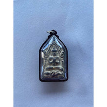 โหลดรูปภาพลงในเครื่องมือใช้ดูของ Gallery Thai Amulet Phra Khun Paen Powder With Waterproof Frame 100% Protection
