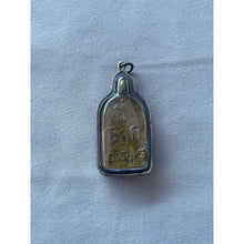 โหลดรูปภาพลงในเครื่องมือใช้ดูของ Gallery Thai Amulet Coin, Buddhist Monk Inspired, Wat Kamphaeng, First Edition, 2478, Br
