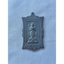 โหลดรูปภาพลงในเครื่องมือใช้ดูของ Gallery Thai Amulet From Wat Cholom, Samut Songkhram - Cultural Keepsake 
Amulet Coin I
